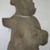 Central Caribbean. <em>Human Figure Wearing Crocodile Mask</em>, 700-1000. Vesicular (porous) andesite, 61 x 24 1/2 x 20 in., 631 lb. (154.9 x 62.2 x 50.8 cm, 286.22kg). Brooklyn Museum, Alfred W. Jenkins Fund, 34.5084. Creative Commons-BY (Photo: Brooklyn Museum, CUR.34.5084_detail.jpg)