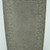 Central Caribbean. <em>Stele</em>, 700-1000. Volcanic stone, 53 9/16 x 19 5/16 x 2 9/16 in.  (136.0 x 49.0 x 6.5 cm). Brooklyn Museum, Alfred W. Jenkins Fund, 34.5085. Creative Commons-BY (Photo: Brooklyn Museum, CUR.34.5085_view3.jpg)
