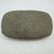  <em>Hand Stone</em>, n.d. Volcanic stone, 4 1/4 x 2 1/2 x 7 1/4 in. (10.8 x 6.4 x 18.4 cm). Brooklyn Museum, Alfred W. Jenkins Fund, 34.5382. Creative Commons-BY (Photo: Brooklyn Museum, CUR.34.5382_view1.jpg)