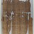  <em>The Wilbour Papyrus</em>, ca. 1147 B.C.E. Papyrus, ink, Glass: 14 9/16 x 18 1/8 in. (37 x 46 cm). Brooklyn Museum, Charles Edwin Wilbour Fund, 34.5596.16 (Photo: Brooklyn Museum, CUR.34.5596.16_back_IMLS_PS5.jpg)