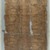  <em>The Wilbour Papyrus</em>, ca. 1147 B.C.E. Papyrus, ink, Glass: 13 x 18 1/8 in. (33 x 46 cm). Brooklyn Museum, Charles Edwin Wilbour Fund, 34.5596.20 (Photo: Brooklyn Museum, CUR.34.5596.20_front_IMLS_PS5.jpg)