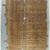  <em>The Wilbour Papyrus</em>, ca. 1147 B.C.E. Papyrus, ink, Glass: 14 x 18 1/8 in. (35.5 x 46 cm). Brooklyn Museum, Charles Edwin Wilbour Fund, 34.5596.21 (Photo: Brooklyn Museum, CUR.34.5596.21_back_IMLS_PS5.jpg)