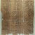  <em>The Wilbour Papyrus</em>, ca. 1147 B.C.E. Papyrus, ink, Glass: 16 1/8 x 18 1/8 in. (41 x 46 cm). Brooklyn Museum, Charles Edwin Wilbour Fund, 34.5596.26 (Photo: Brooklyn Museum, CUR.34.5596.26_front_IMLS_PS5.jpg)