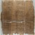  <em>The Wilbour Papyrus</em>, ca. 1147 B.C.E. Papyrus, ink, Glass: 16 15/16 x 18 1/8 in. (43 x 46 cm). Brooklyn Museum, Charles Edwin Wilbour Fund, 34.5596.27 (Photo: Brooklyn Museum, CUR.34.5596.27_back_IMLS_PS5.jpg)