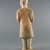  <em>Tomb Figure of an Attendant</em>, 618-906. Earthenware, 9 3/8 in. (23.8 cm). Brooklyn Museum, Brooklyn Museum Collection, 34.5619. Creative Commons-BY (Photo: Brooklyn Museum, CUR.34.5619_back.jpg)