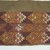 Ica. <em>Tunic, Fragment</em>, 1000-1400. Cotton, camelid fiber, 4 5/16 x 17 15/16 in. (11 x 45.6 cm). Brooklyn Museum, George C. Brackett Fund, 34.568. Creative Commons-BY (Photo: Brooklyn Museum, CUR.34.568_detail.jpg)