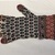  <em>Pair of Man's Gloves</em>. Knitted purl stitch wool, 4 5/16 x 6 5/16 in. (11 x 16 cm). Brooklyn Museum, Brooklyn Museum Collection, 34.5759. Creative Commons-BY (Photo: Brooklyn Museum, CUR.34.5759_front.jpg)
