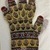  <em>Pair of Man's Gloves</em>. Yellow knitted purl stitch wool, L 25cm. Brooklyn Museum, Brooklyn Museum Collection, 34.5761. Creative Commons-BY (Photo: Brooklyn Museum, CUR.34.5761_component01_front.jpg)