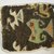 Chimú. <em>Fragment of Tunic or Tabard</em>, 1400-1700. Cotton, feather, 12 5/8 x 15 3/8 in. (32 x 39 cm). Brooklyn Museum, George C. Brackett Fund, 34.577. Creative Commons-BY (Photo: Brooklyn Museum, CUR.34.577.jpg)