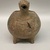 Possibly Casas Grandes. <em>Bird Jar</em>. Ceramic, pigment, 7 × 6 1/4 × 9 1/2 in. (17.8 × 15.9 × 24.1 cm). Brooklyn Museum, Brooklyn Museum Collection, 34.590. Creative Commons-BY (Photo: Brooklyn Museum, CUR.34.590_view01.jpg)