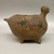 Possibly Casas Grandes. <em>Bird Jar</em>. Ceramic, pigment, 7 × 6 1/4 × 9 1/2 in. (17.8 × 15.9 × 24.1 cm). Brooklyn Museum, Brooklyn Museum Collection, 34.590. Creative Commons-BY (Photo: Brooklyn Museum, CUR.34.590_view03.jpg)