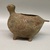 Possibly Casas Grandes. <em>Bird Jar</em>. Ceramic, pigment, 7 × 6 1/4 × 9 1/2 in. (17.8 × 15.9 × 24.1 cm). Brooklyn Museum, Brooklyn Museum Collection, 34.590. Creative Commons-BY (Photo: Brooklyn Museum, CUR.34.590_view04.jpg)
