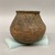Southwest (unidentified). <em>Jar</em>. Ceramic, 5 1/8 × 5 1/2 × 5 1/2 in. (13 × 14 × 14 cm). Brooklyn Museum, Brooklyn Museum Collection, 34.592. Creative Commons-BY (Photo: Brooklyn Museum, CUR.34.592-1.jpg)