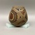 Pueblo (unidentified). <em>Jar</em>, 17th century. Clay, slip, 5 3/4 × 6 × 6 in. (14.6 × 15.2 × 15.2 cm). Brooklyn Museum, Brooklyn Museum Collection, 34.611. Creative Commons-BY (Photo: Brooklyn Museum, CUR.34.611_view03.jpg)