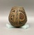Pueblo (unidentified). <em>Jar</em>, 17th century. Clay, slip, 5 3/4 × 6 × 6 in. (14.6 × 15.2 × 15.2 cm). Brooklyn Museum, Brooklyn Museum Collection, 34.611. Creative Commons-BY (Photo: Brooklyn Museum, CUR.34.611_view04.jpg)