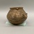 Southwest (unidentified). <em>Bowl</em>. Clay, slip, 6 × 10 1/2 × 7 1/2 in. (15.2 × 26.7 × 19.1 cm). Brooklyn Museum, Brooklyn Museum Collection, 34.613. Creative Commons-BY (Photo: Brooklyn Museum, CUR.34.613_view01.jpg)