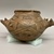 Southwest (unidentified). <em>Bowl</em>. Clay, slip, 6 × 10 1/2 × 7 1/2 in. (15.2 × 26.7 × 19.1 cm). Brooklyn Museum, Brooklyn Museum Collection, 34.613. Creative Commons-BY (Photo: Brooklyn Museum, CUR.34.613_view02.jpg)