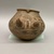 Southwest (unidentified). <em>Bowl</em>. Clay, slip, 6 × 10 1/2 × 7 1/2 in. (15.2 × 26.7 × 19.1 cm). Brooklyn Museum, Brooklyn Museum Collection, 34.613. Creative Commons-BY (Photo: Brooklyn Museum, CUR.34.613_view03.jpg)