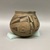 Southwest (unidentified). <em>Bowl</em>. Clay, slip, 5 1/2 × 7 × 7 in. (14 × 17.8 × 17.8 cm). Brooklyn Museum, Brooklyn Museum Collection, 34.627. Creative Commons-BY (Photo: Brooklyn Museum, CUR.34.627_view02.jpg)