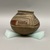 Southwest (unidentified). <em>Bowl</em>. Clay, slip, 5 3/4 × 7 1/2 × 7 1/2 in. (14.6 × 19.1 × 19.1 cm). Brooklyn Museum, Brooklyn Museum Collection, 34.628. Creative Commons-BY (Photo: Brooklyn Museum, CUR.34.628_view01.jpg)