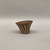 Southwest (unidentified). <em>Small Cup</em>. Clay, slip, 3 × 4 1/2 × 4 1/4 in. (7.6 × 11.4 × 10.8 cm). Brooklyn Museum, Brooklyn Museum Collection, 34.630. Creative Commons-BY (Photo: Brooklyn Museum, CUR.34.630_view02.jpg)