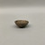 Pueblo (unidentified). <em>Miniature Bowl</em>, 17th century. Clay, slip, 1 × 2 1/2 × 2 1/4 in. (2.5 × 6.4 × 5.7 cm). Brooklyn Museum, Brooklyn Museum Collection, 34.634. Creative Commons-BY (Photo: Brooklyn Museum, CUR.34.634_view02.jpg)