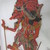  <em>Shadow Play Figure (Wayang kulit)</em>. Leather, pigment, wood, fiber, 20 11/16 × 10 5/8 in. (52.5 × 27 cm). Brooklyn Museum, Brooklyn Museum Collection, 34.65. Creative Commons-BY (Photo: , CUR.34.65_overall.jpg)