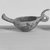 Greek. <em>Toy Lamp</em>, 500 B.C.E. Bronze Brooklyn Museum, Charles Edwin Wilbour Fund, 34.719. Creative Commons-BY (Photo: Brooklyn Museum, CUR.34.719_print_bw.jpg)