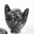 Attic. <em>Miniature Red-Figure Lebes Gamikos with Lid</em>, early 4th century B.C.E. Clay, slip, 1 3/8 x Diam. without handles 1 5/16 in. (3.5 x 3.4 cm). Brooklyn Museum, Charles Edwin Wilbour Fund, 34.722a-b. Creative Commons-BY (Photo: , CUR.34.722a_NegID_04.45GRPA_print_cropped_bw.jpg)