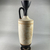 Greek. <em>White-Ground Lekythos</em>, ca. 425 B.C.E. Clay, pigment, 9 5/16 × 2 3/4 × 2 3/4 in. (23.6 × 7 × 7 cm). Brooklyn Museum, Charles Edwin Wilbour Fund, 34.730. Creative Commons-BY (Photo: Brooklyn Museum, CUR.34.730_view03.jpeg)