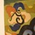  <em>Hanging</em>, 19th century. Silk & Ramie tapestry (Kossu), 19 5/16 x 59 13/16 in. (49 x 152 cm). Brooklyn Museum, Brooklyn Museum Collection, 34.77. Creative Commons-BY (Photo: Brooklyn Museum, CUR.34.77_detail4.jpg)