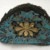  <em>Manchu Woman's Court Headdress</em>, late 19th century. Feather, glass, silk, wire, 4 5/16 x 11 x 6 11/16 x 9 13/16 in. (11 x 28 x 17 x 25 cm). Brooklyn Museum, Brooklyn Museum Collection, 34.948. Creative Commons-BY (Photo: Brooklyn Museum, CUR.34.948_front.jpg)