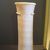  <em>Vase of King Djoser</em>, ca. 2675-2625 B.C.E. Egyptian alabaster, 24 5/8 x 8 13/16 in. (62.5 x diam. 22.4 cm). Brooklyn Museum, Charles Edwin Wilbour Fund, 34.976. Creative Commons-BY (Photo: Brooklyn Museum, CUR.34.976_erg2.jpg)