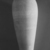  <em>Vase with Pointed Base, from the Burial of King Djoser</em>, ca. 2675-2625 B.C.E. Egyptian alabaster, 23 1/16 x 5 1/16 in. (58.5 x diam. 12.8 cm). Brooklyn Museum, Charles Edwin Wilbour Fund, 34.977. Creative Commons-BY (Photo: , CUR.34.977_NegB_print_bw.jpg)