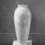  <em>Vase with Pointed Base, from the Burial of King Djoser</em>, ca. 2675-2625 B.C.E. Egyptian alabaster, 23 1/16 x 5 1/16 in. (58.5 x diam. 12.8 cm). Brooklyn Museum, Charles Edwin Wilbour Fund, 34.977. Creative Commons-BY (Photo: , CUR.34.977_Neg_print_bw.jpg)