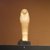  <em>Shabty of Nes-Montu</em>, ca. 1818-1772 B.C.E. Egyptian alabaster, 6 7/16 x  width 1 7/8 in. (16.3 x 4.7 cm). Brooklyn Museum, Charles Edwin Wilbour Fund, 34.997. Creative Commons-BY (Photo: Brooklyn Museum, CUR.34.997_mummychamber.jpg)