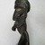 Rapanui. <em>Standing Male Figure (Moai Kavakava)</em>. Wood, bead or shell, 15 1/2 x 3 1/4 x 2 1/4 in. (39.4 x 8.3 x 5.7 cm). Brooklyn Museum, George C. Brackett Fund, 34.998. Creative Commons-BY (Photo: , CUR.34.998_detail03.jpg)