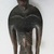 Rapanui. <em>Standing Male Figure (Moai Kavakava)</em>. Wood, bead or shell, 15 1/2 x 3 1/4 x 2 1/4 in. (39.4 x 8.3 x 5.7 cm). Brooklyn Museum, George C. Brackett Fund, 34.998. Creative Commons-BY (Photo: , CUR.34.998_detail10.jpg)