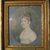 Attributed to Felix Sharples (American, 1789-1844). <em>Portrait of Marie King</em>, n.d. Pastel on tan paper, Sight (oval): 8 7/8 x 7 5/16 in. (22.5 x 18.6 cm). Brooklyn Museum, 34.999 (Photo: Brooklyn Museum, CUR.34.999.jpg)