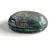  <em>Scarab</em>, 664-332 B.C.E., or later. Steatite, glaze, 9/16 × 1 1/8 × 1 5/8 in. (1.5 × 2.9 × 4.1 cm). Brooklyn Museum, Gift of Theodora Wilbour from the collection of her father, Charles Edwin Wilbour, 35.1137. Creative Commons-BY (Photo: , CUR.35.1137_view03.jpg)