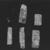  <em>Papyrus Inscribed in Greek</em>, ca. 215 C.E. (recto); 3rd century C.E. (verso). Papyrus, ink, Glass: 8 1/16 x 12 5/8 in. (20.5 x 32 cm). Brooklyn Museum, Gift of Theodora Wilbour from the collection of her father, Charles Edwin Wilbour, 35.1207 (Photo: , CUR.35.1207_35.1211_35.1210_NegID_35.1207_GRPA_print_bw.jpg)