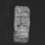  <em>Papyrus Inscribed in Greek</em>, ca. 215 C.E. (recto); 3rd century C.E. (verso). Papyrus, ink, Glass: 8 1/16 x 12 5/8 in. (20.5 x 32 cm). Brooklyn Museum, Gift of Theodora Wilbour from the collection of her father, Charles Edwin Wilbour, 35.1207 (Photo: , CUR.35.1207_NegID_35.1207_GRPA_print_cropped_bw.jpg)