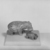  <em>Hippo</em>, ca. 1938-1539 B.C.E. Faience, 7/8 × 1 × 2 1/16 in. (2.2 × 2.5 × 5.2 cm). Brooklyn Museum, Charles Edwin Wilbour Fund, 36.120. Creative Commons-BY (Photo: , CUR.35.1276_36.120_NegID_35.1276_GRPB_print_bw.jpg)