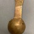 <em>Spoon-Shaped Ornament</em>. Gold, L: 2 15/16 in. (7.4 cm). Brooklyn Museum, Alfred W. Jenkins Fund, 35.127. Creative Commons-BY (Photo: Brooklyn Museum, CUR.35.127_overall.jpg)
