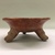  <em>Tripod Bowl</em>. Ceramic Brooklyn Museum, A. Augustus Healy Fund, 35.1487. Creative Commons-BY (Photo: , CUR.35.1487_view02.jpg)