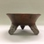  <em>Tripod Bowl</em>. Ceramic Brooklyn Museum, A. Augustus Healy Fund, 35.1488. Creative Commons-BY (Photo: , CUR.35.1488_view02.jpg)