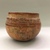  <em>Bowl</em>. Ceramic, pigment Brooklyn Museum, A. Augustus Healy Fund, 35.1492. Creative Commons-BY (Photo: , CUR.35.1492_view01.jpg)
