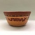 Maya. <em>Bowl</em>. Ceramic, pigment Brooklyn Museum, A. Augustus Healy Fund, 35.1887. Creative Commons-BY (Photo: , CUR.35.1887_view02.jpg)