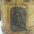 Maya. <em>Tripod Jar</em>. Ceramic, pigment, 6 1/2 x 6 1/16 x 5 7/8 in. (16.5 x 15.4 x 14.9 cm). Brooklyn Museum, A. Augustus Healy Fund, 35.1893. Creative Commons-BY (Photo: Brooklyn Museum, CUR.35.1893_view2.jpg)
