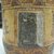 Maya. <em>Tripod Jar</em>. Ceramic, pigment, 6 1/2 x 6 1/16 x 5 7/8 in. (16.5 x 15.4 x 14.9 cm). Brooklyn Museum, A. Augustus Healy Fund, 35.1893. Creative Commons-BY (Photo: Brooklyn Museum, CUR.35.1893_view5.jpg)